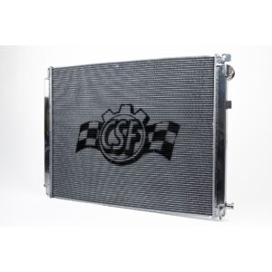 A9X Supra & BMW G-Series High-Performance All-Aluminum Radiator