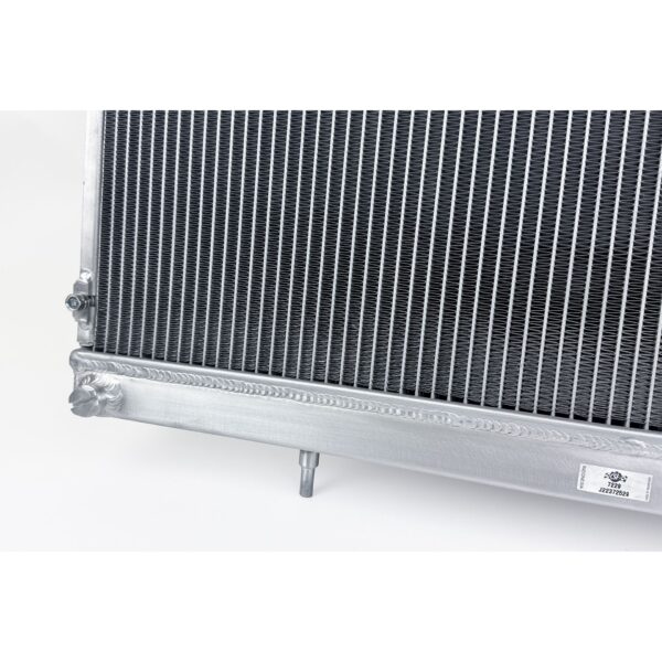 R32 Skyline GT-R/GTS High-Performance All-Aluminum Radiator - Silver