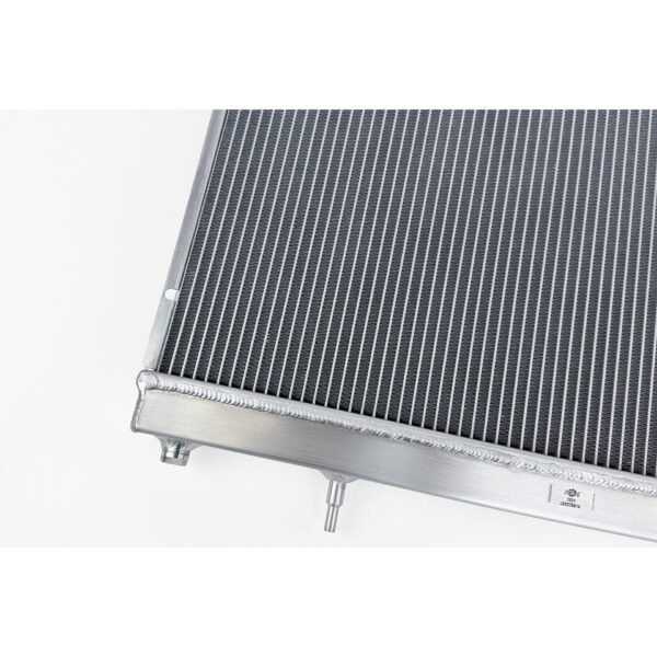R34 Skyline GT-R/GTS High-Performance All-Aluminum Radiator - Silver
