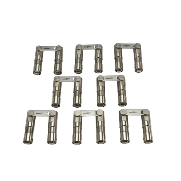 Street Performance Hydraulic Roller Lifter Set for Chevrolet LS Series