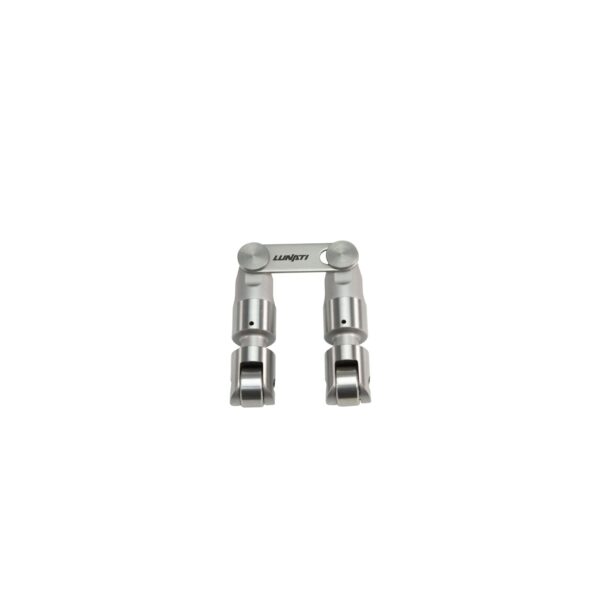 Solid Vertical Bar Roller Lifters Pair for 262-400 Chevrolet Small Block