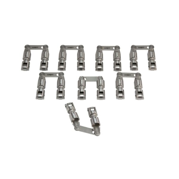 Solid Vertical Bar Roller Lifter Set for Ford 221-302, 351W