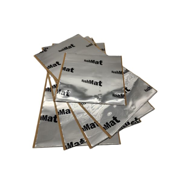 HushDuct HVAC 48 in. Duct Quiet Kit