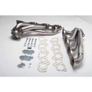 HEDMAN HEDDERS STAINLESS HEADERS; 1-1/2 IN. TUBE DIA.; STOCK COLL.; SHORTY DESIGN