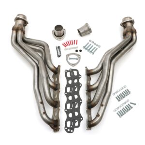 HEDMAN HEDDERS STAINLESS HEADERS; 1-5/8 IN. TUBE DIA.; 3 IN. COLL.; FULL LENGTH DESIGN
