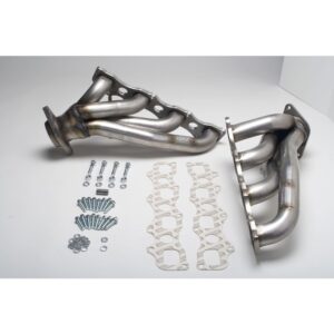HEDMAN HEDDERS STAINLESS HEADERS; 1-3/4 IN. TUBE DIA.; STOCK COLL.; SHORTY DESIGN