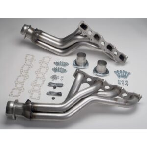 HEDMAN HEDDERS STAINLESS STEEL HEADERS; 2006-17 CHARGER, 2005-08 DODGE MAGNUM, 2005-14 CHRYSLER 300 SRT8 6.1L FULL LENGTH- UNCOATED