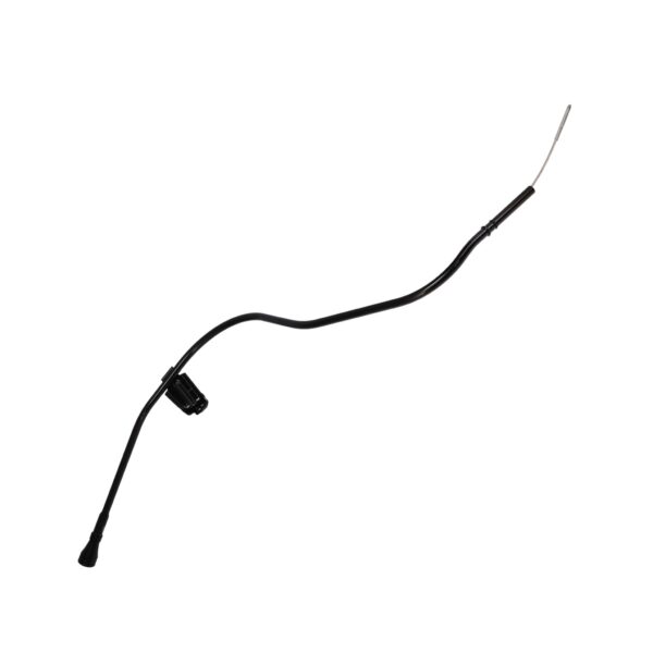 TSP Ford 7.3L Godzilla Engine Oil Dipstick with Black Billet Aluminum Handle
