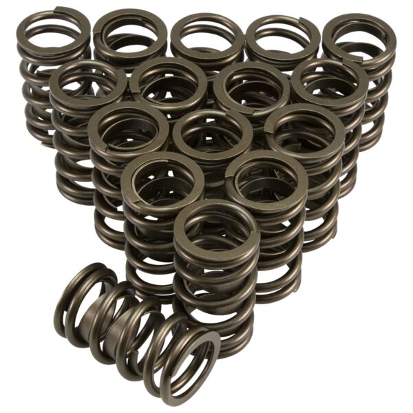 Single Valve Spring w/ Damper; 1.450 O.D.; 1.750 Installed Height; 16 Springs