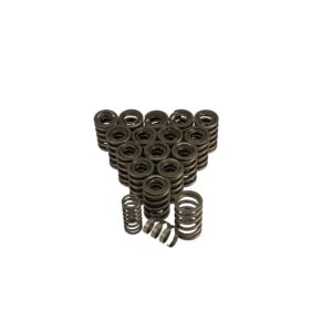 Dual Valve Spring w/ Damper 1.450 O.D.; 1.850 Installed Height; 16 Springs