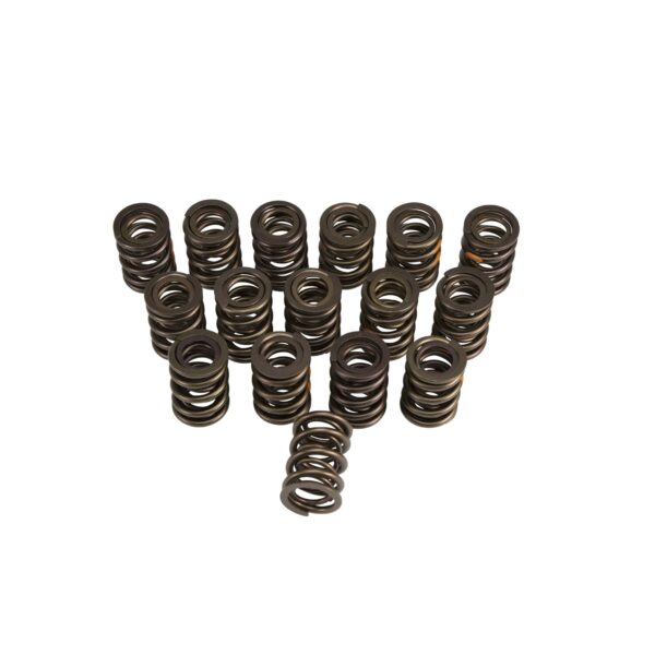 Dual Valve Spring w/o Damper 1.550 O.D.; 1.800 Installed Height; 16 Springs
