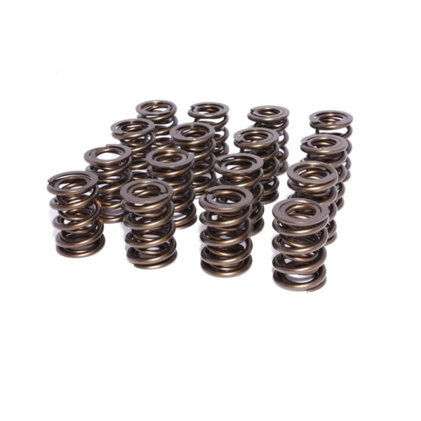 Dual Valve Spring w/o Damper 1.540 O.D.; 1.950 Installed Height; 16 Springs