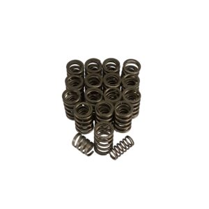 Dual Valve Spring w/ Damper 1.510 O.D.; 1.880 Installed Height; 16 Springs