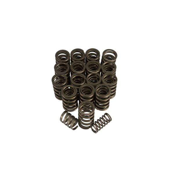 Dual Valve Spring w/ Damper 1.510 O.D.; 1.880 Installed Height; 16 Springs