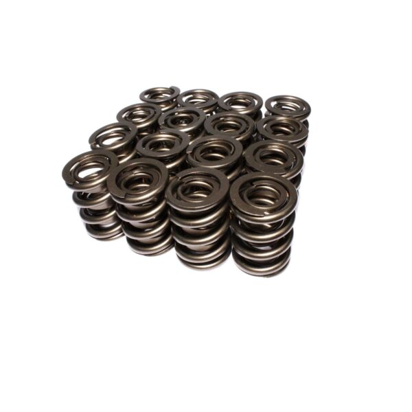 Dual Valve Spring w/ Damper 1.639 O.D.; 1.950 Installed Height; 16 Springs