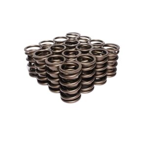 Dual Valve Spring w/ Damper 1.437 O.D.; 1.700 Installed Height; 16 Springs