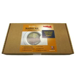 Universal Washing Machine Tub Sound Proofing Kit