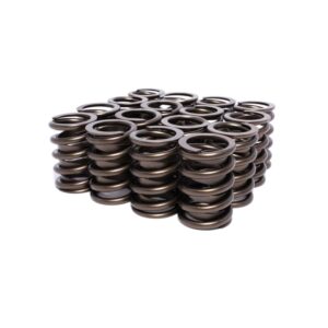 Single Valve Spring w/ Damper; 1.540 O.D.; 1.930 Installed Height; 16 Springs