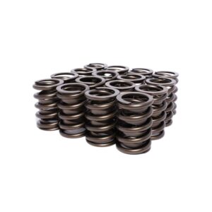 Single Valve Spring w/ Damper; 1.495 O.D.; 1.660 Installed Height; 16 Springs