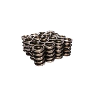Dual Valve Spring w/ Damper 1.550 O.D.; 1.950 Installed Height; 16 Springs