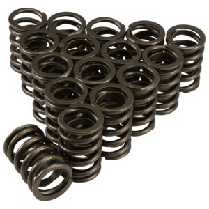 Single Valve Spring w/ Damper; 1.500 O.D.; 1.820 Installed Height; 16 Springs