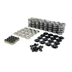 LS Dual Valve Spring Kit with Titanium Retainers