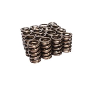 Single Valve Spring w/ Damper; 1.260 O.D.; 1.750 Installed Height; 16 Springs