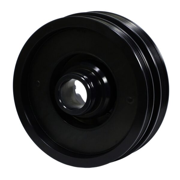 Fluidampr - 740121 - Harmonic Balancer - Fluidampr - LS SBC-97-04 Corvette/04-07 Cadillac CTSV - Each
