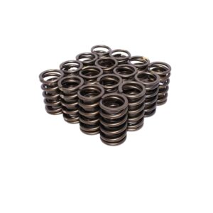 Dual Valve Spring w/ Damper 1.510 O.D.; 1.850 Installed Height; 16 Springs