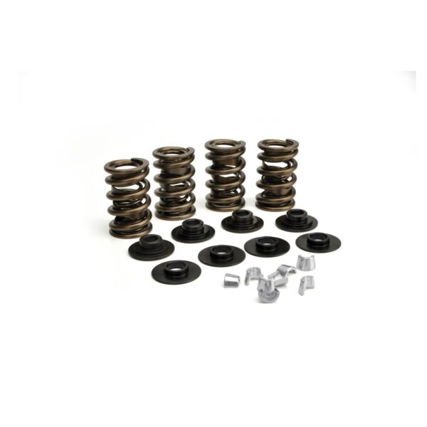 Harley Dual Valve Spring Kit w/ Chromemoly Steel Retainers
