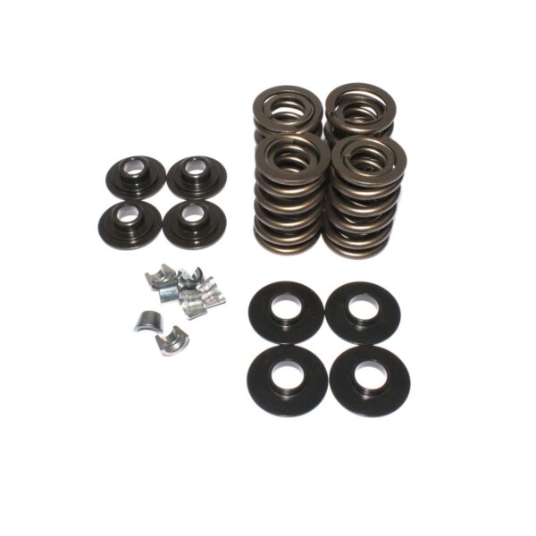 Harley Dual Valve Spring Kit w/ Chromemoly Steel Retainers