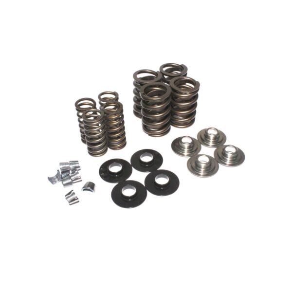 Harley Dual Valve Spring Kit w/ Titanium Retainers