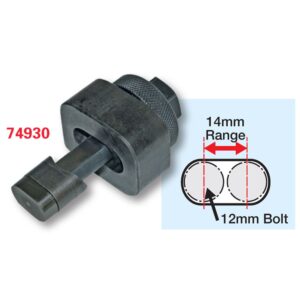 12 X 14mm SLOT PUNCH