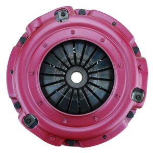 Force 9.5 dual disc metallic