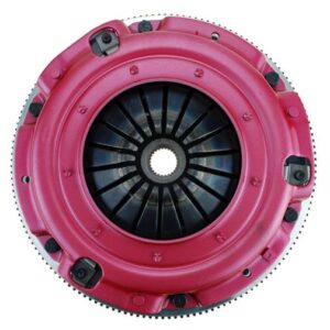 Force 9.5 dual disc metallic