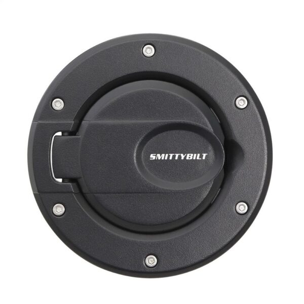 Fuel Filler Door