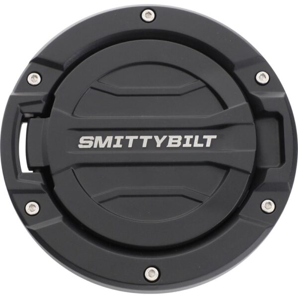 Fuel Filler Door
