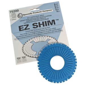 DUAL ANGLE SHIM (BLUE)