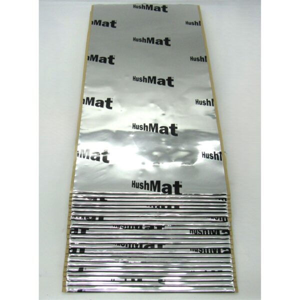 HushMat Marine Engine Cover Thermal Insulation and Deadener