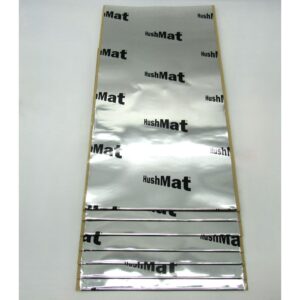 HushMat Marine Transom Thermal Insulation and Deadener