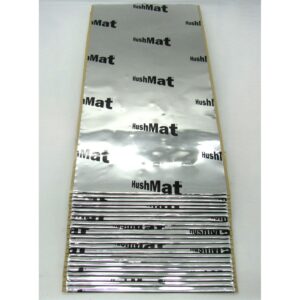 HushMat Marine Engine Cover Thermal Insulation and Deadener