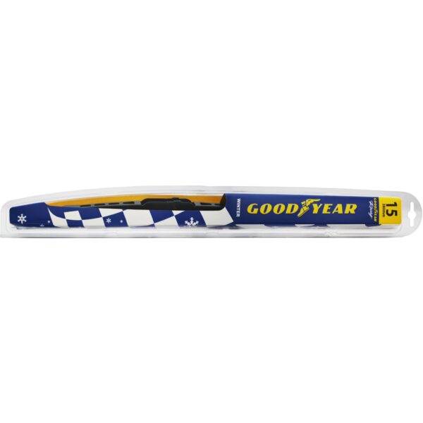 15" Winter Conventional Wiper Blade with Spoiler