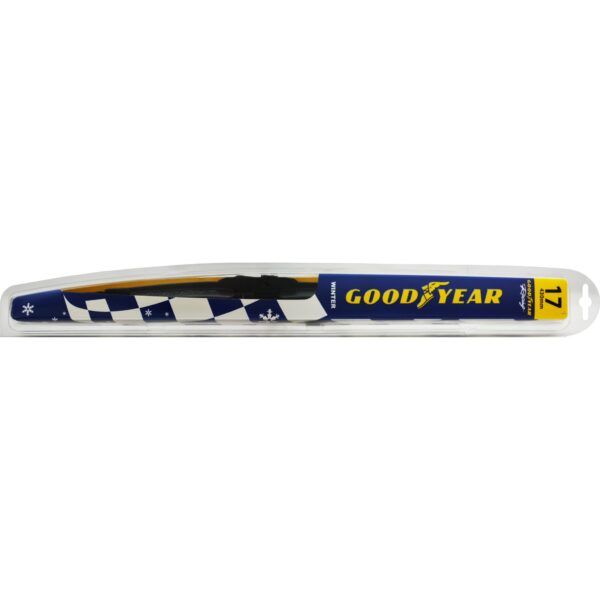 17" Winter Conventional Wiper Blade with Spoiler