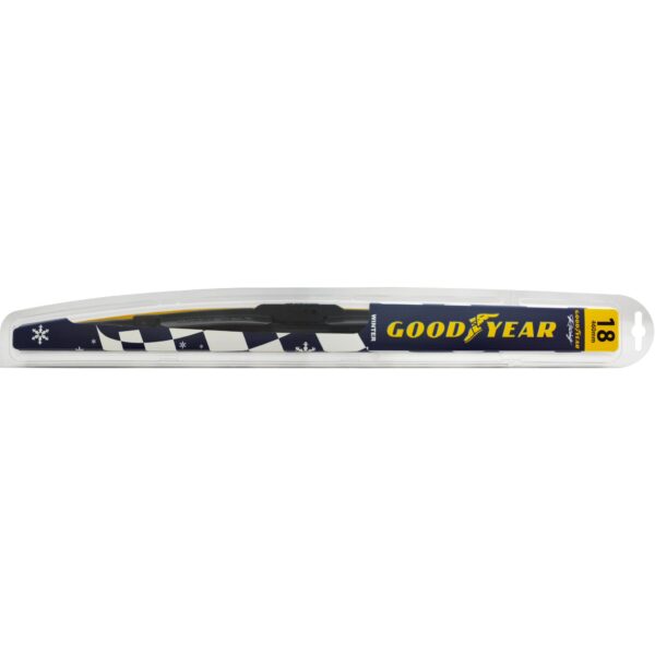 18" Winter Conventional Wiper Blade with Spoiler