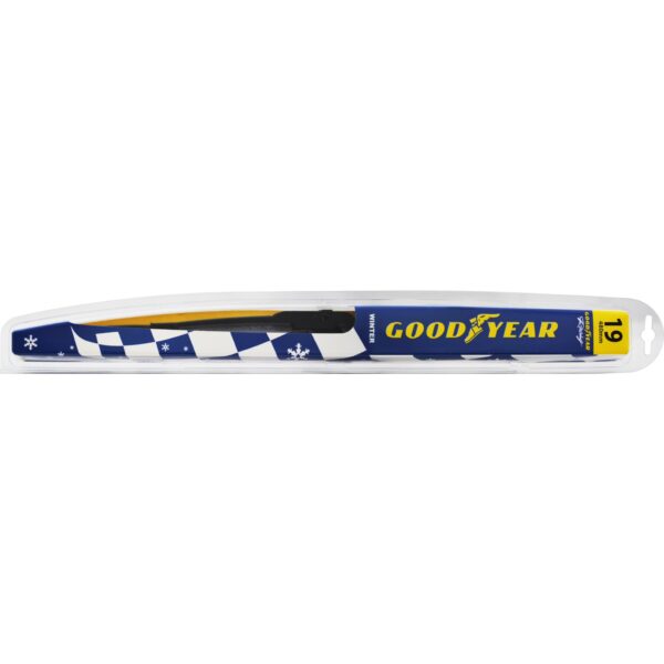 19" Winter Conventional Wiper Blade with Spoiler