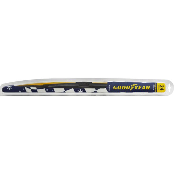 24" Winter Conventional Wiper Blade with Spoiler
