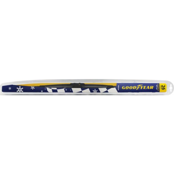 26" Winter Conventional Wiper Blade with Spoiler