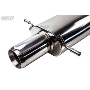 Turbo XS Exhaust Muffler