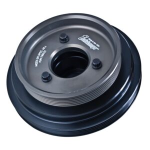 Fluidampr - 760121 - Harmonic Balancer - Fluidampr -LSx/Lxx Camaro SS / LS1 GM Truck - 25% UD - Each