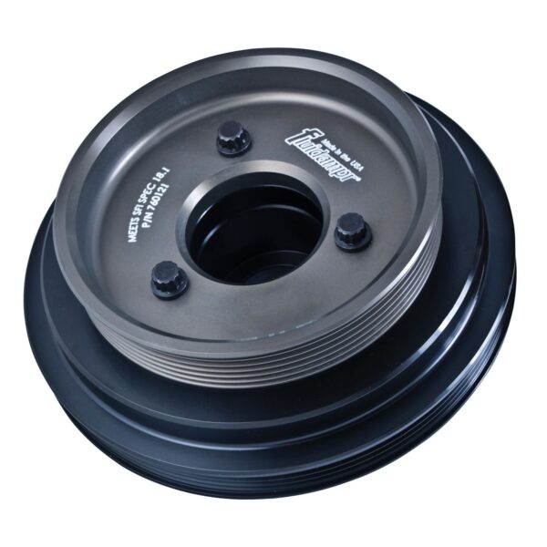 Fluidampr - 760121 - Harmonic Balancer - Fluidampr -LSx/Lxx Camaro SS / LS1 GM Truck - 25% UD - Each